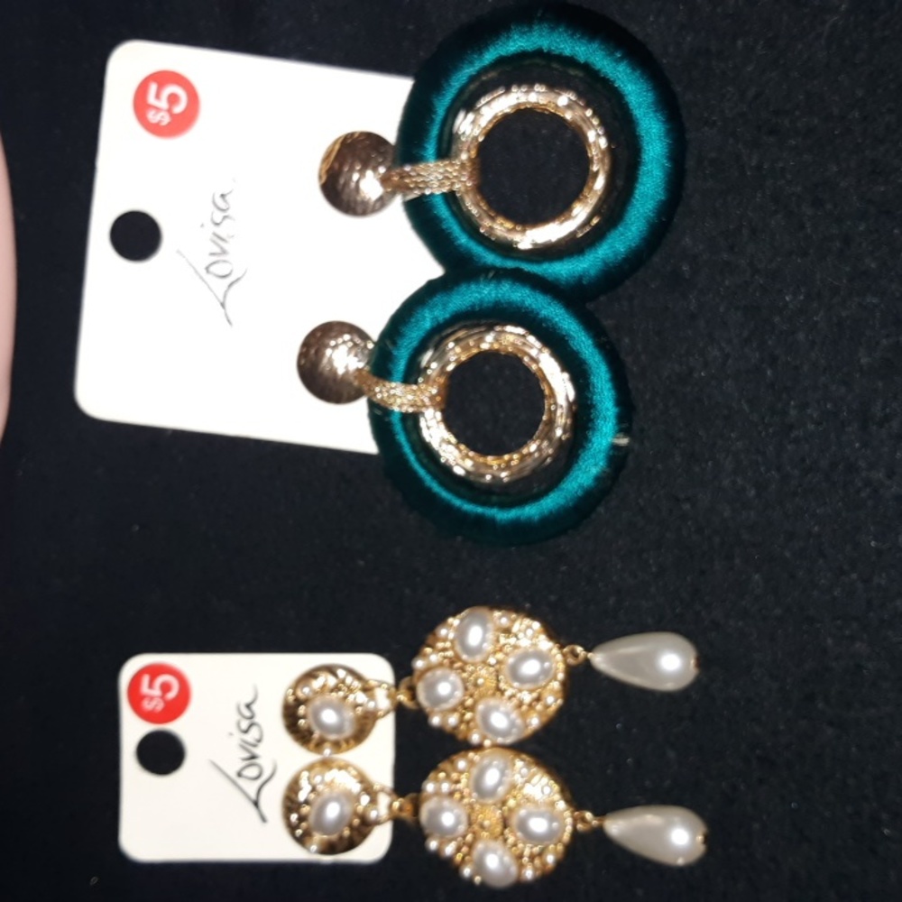 Fashion Costume Jewelry